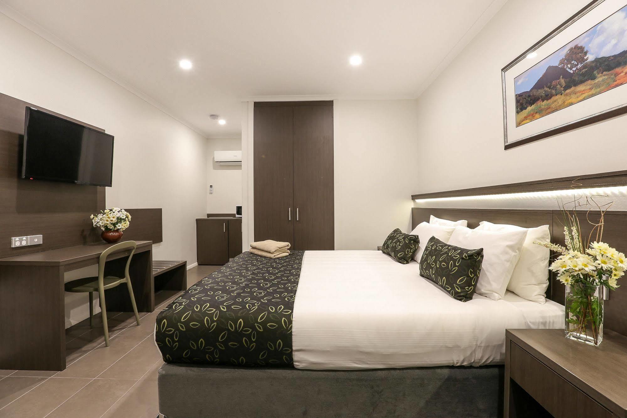 Morphettville Motor Inn Glenelg Extérieur photo
