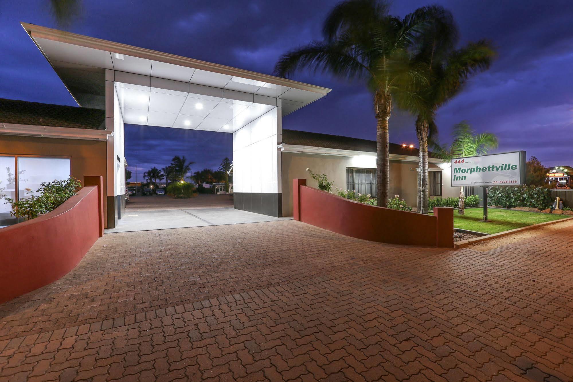 Morphettville Motor Inn Glenelg Extérieur photo