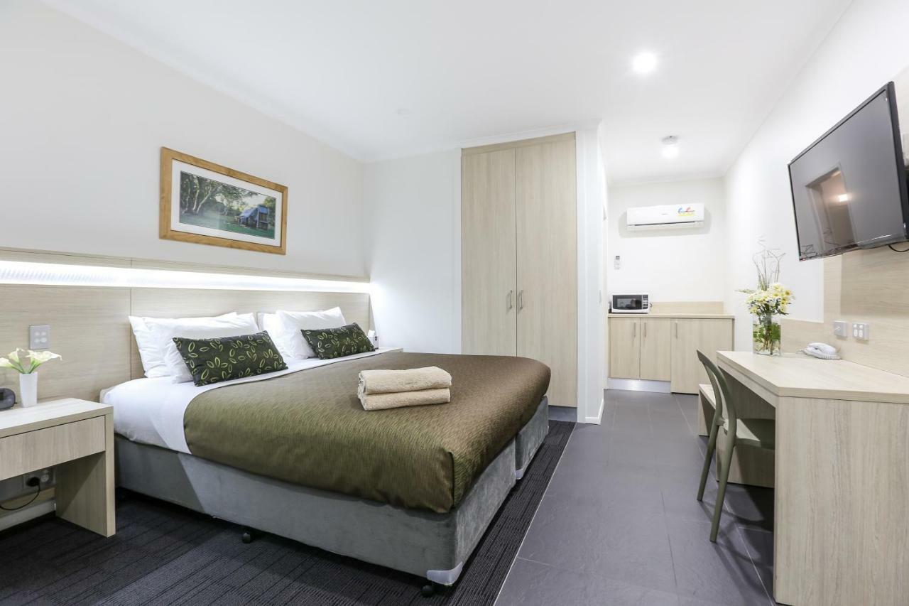 Morphettville Motor Inn Glenelg Extérieur photo