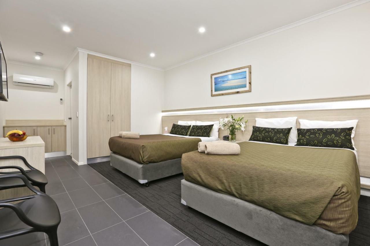 Morphettville Motor Inn Glenelg Extérieur photo